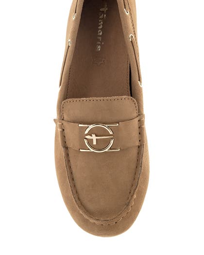 Tamaris Brun Loafers
