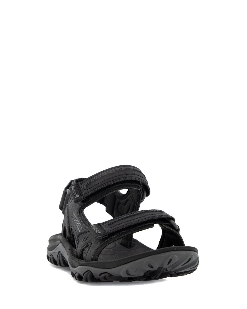 Merrell Svart Sandal