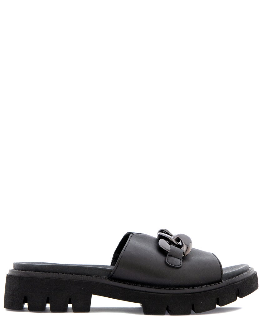 Remonte Svart Slip-In