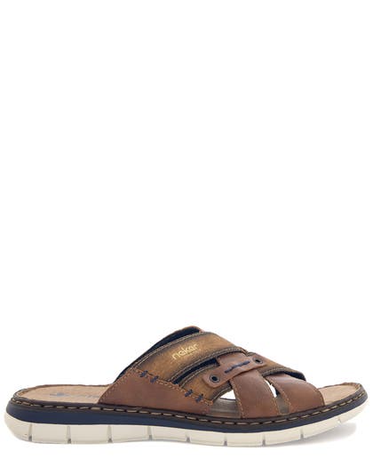Rieker Brun Sandal