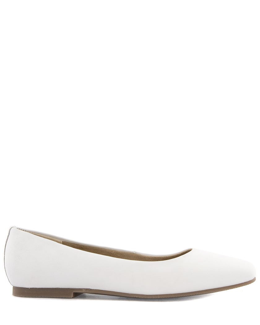Park West Vit Ballerina