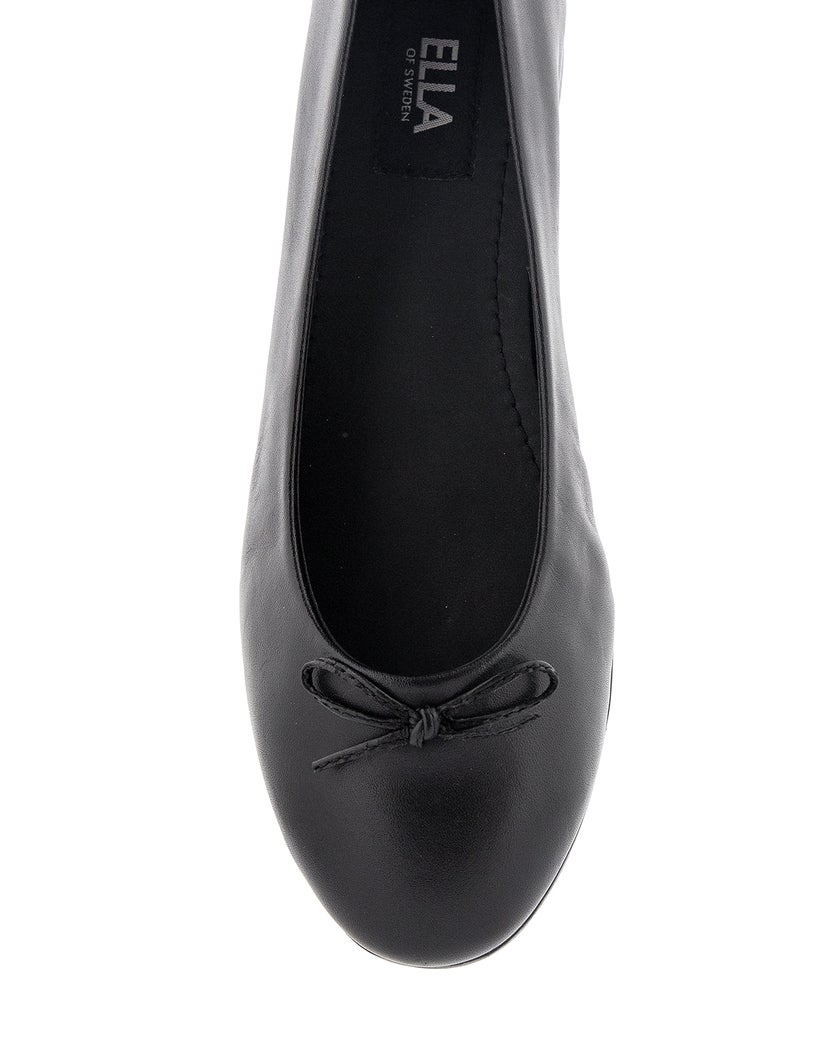 Ella of Sweden Svart Ballerina