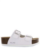 Alke Vit Sandal