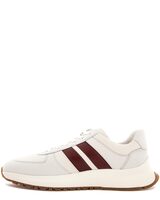 Bally Vit Sneakers