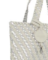 Ilse Jacobsen Silver Väska