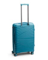 North Pioneer Blå Resväska