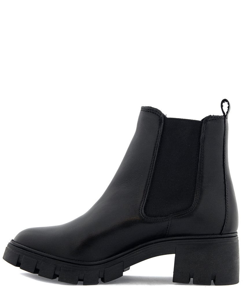 Ella of Sweden Svart Boots