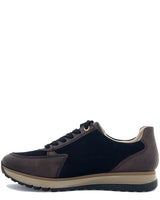 Rieker Brun Promenadsko