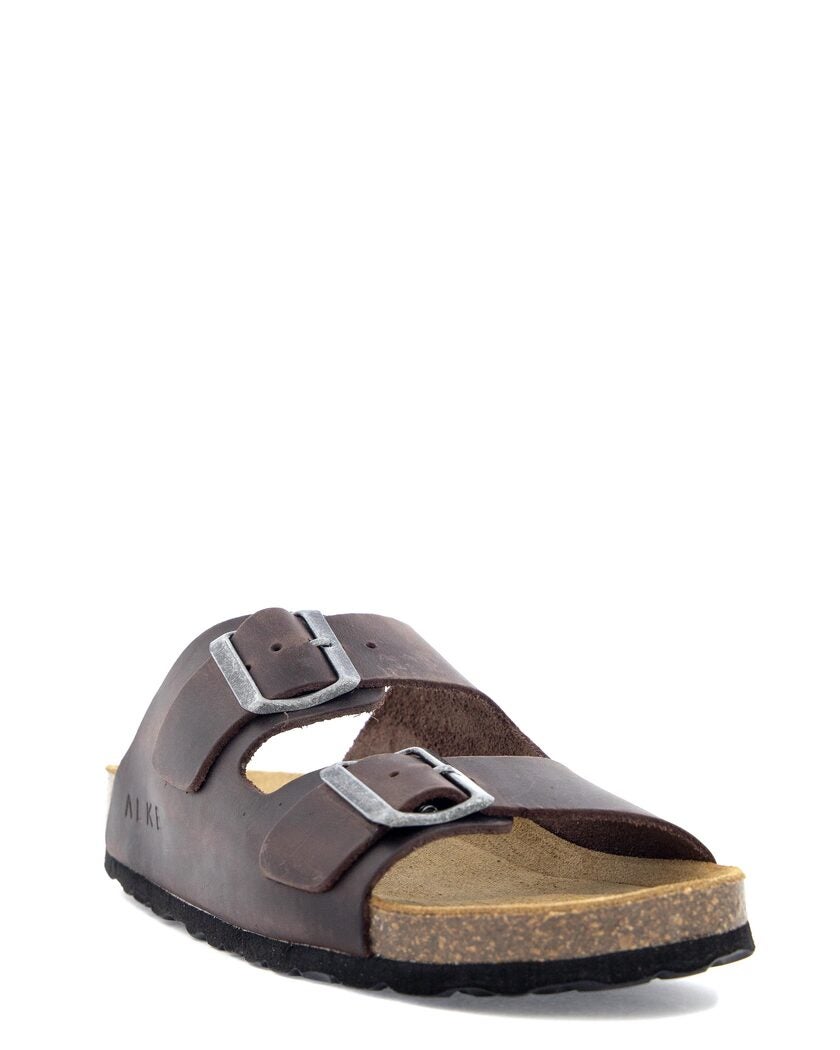 ALKE Brun Sandal