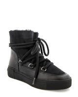 Philip Hog Svart Boots