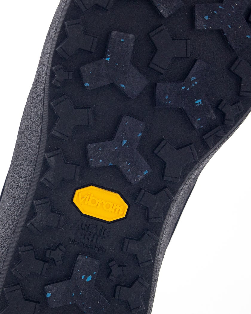 Bally Svart Känga