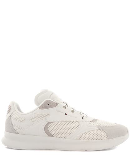 Tommy Hilfiger Vit Sneakers