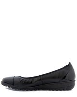 Caprice Svart Ballerina