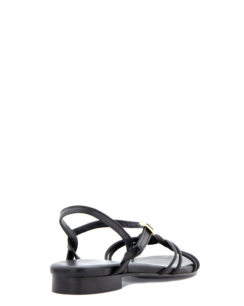 Bellezza Svart Sandal