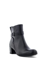 Ecco Svart Stövlett