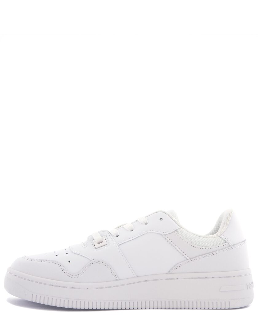 Tommy Hilfiger Vit Sneakers