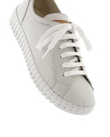 Ella of Sweden Vit Sneakers