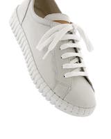 Ella of Sweden Vit Sneakers
