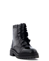 Copenhagen Shoes Svart Känga