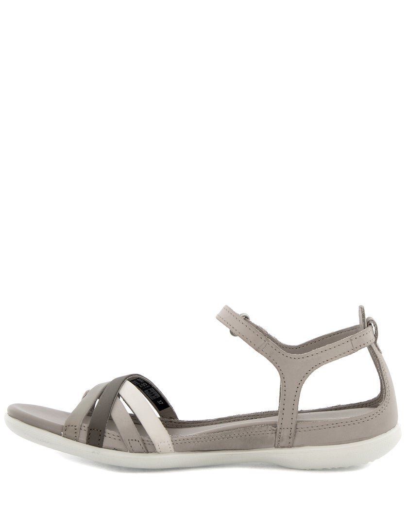 Ecco Grå Sandal