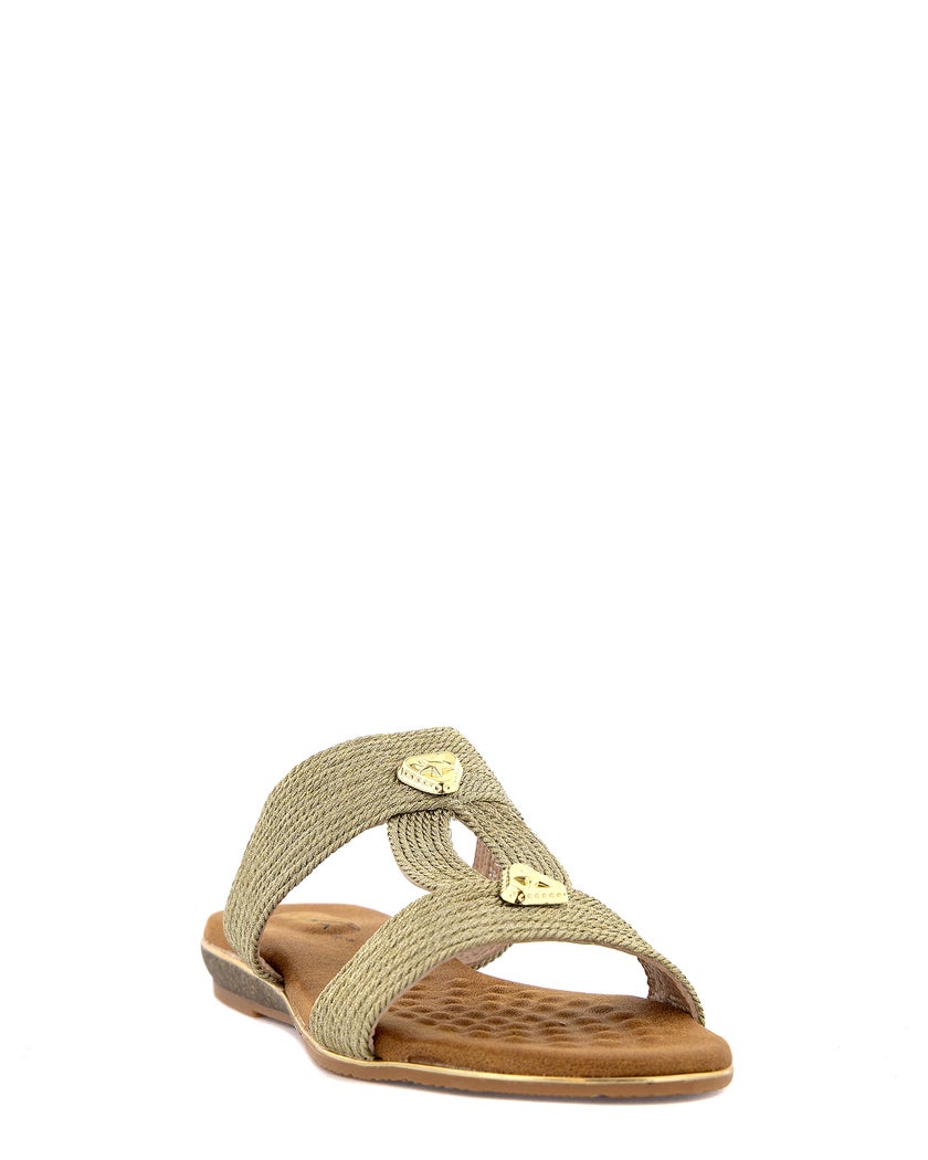 Lunar Metallic Slip-In