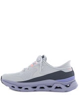 Skechers Blå Promenadsko