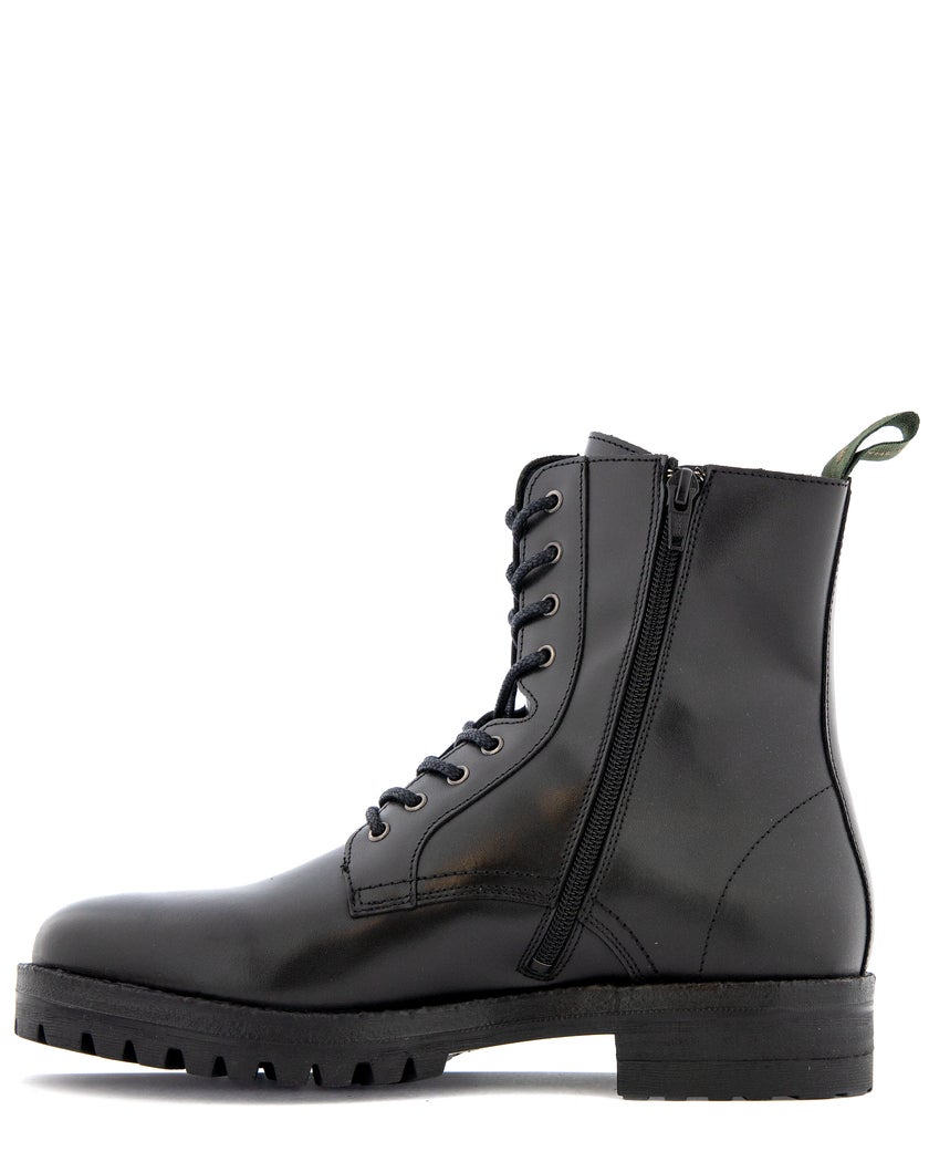 Playboy Svart Känga