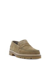 Playboy Beige Loafers