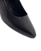 Gabor Svart Slingback