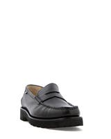 Bally Svart Loafers
