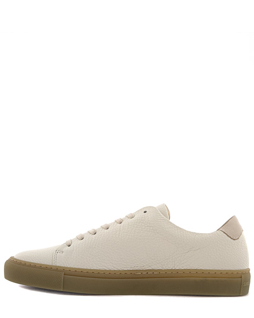 Sneaky Steve Beige Sneakers