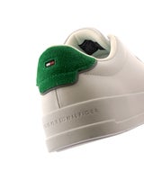 Tommy Hilfiger Vit Sneakers
