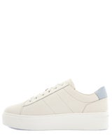 Tommy Hilfiger Vit Sneakers