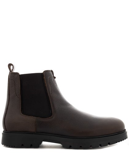 North Pioneer Brun Boots