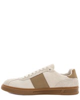 Fred Perry Beige Sneakers