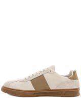 Fred Perry Beige Sneakers
