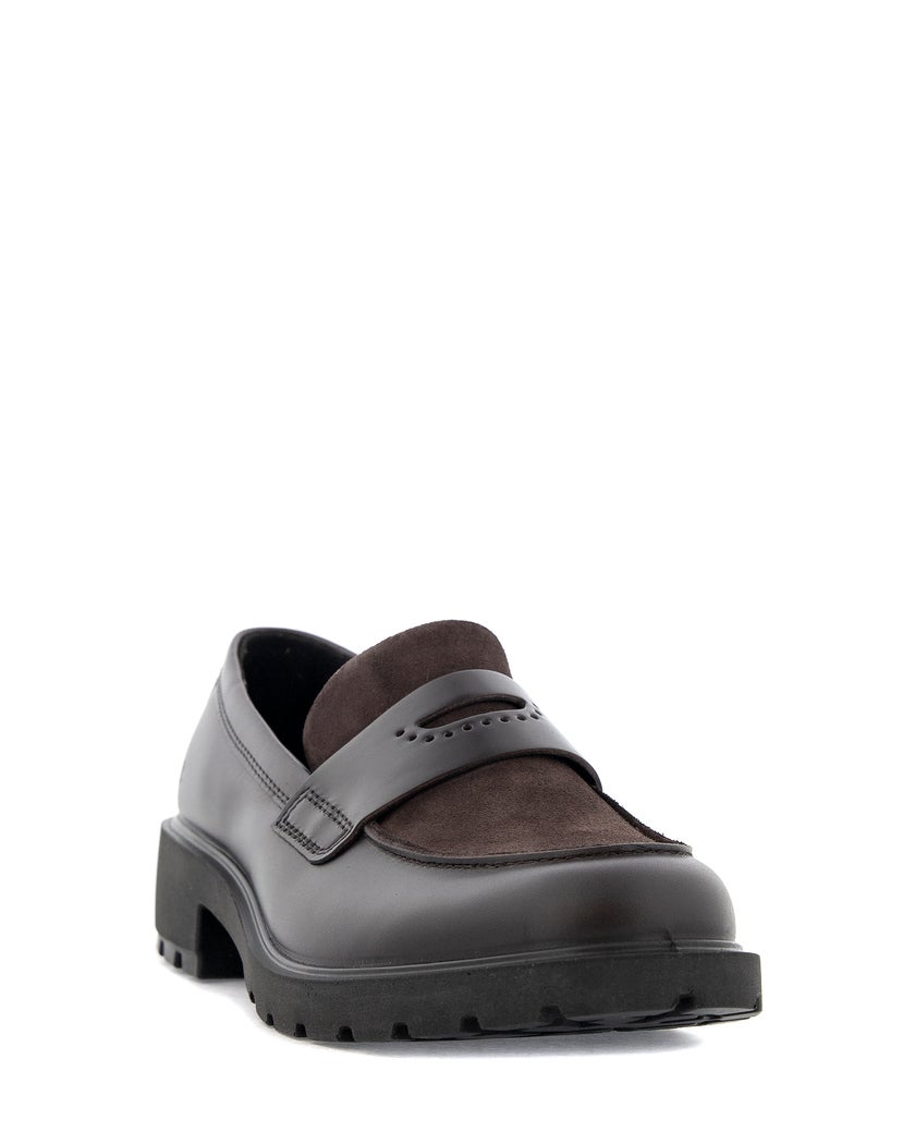 Ecco Brun Loafers