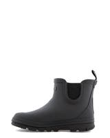 Tretorn Svart Gummistövel