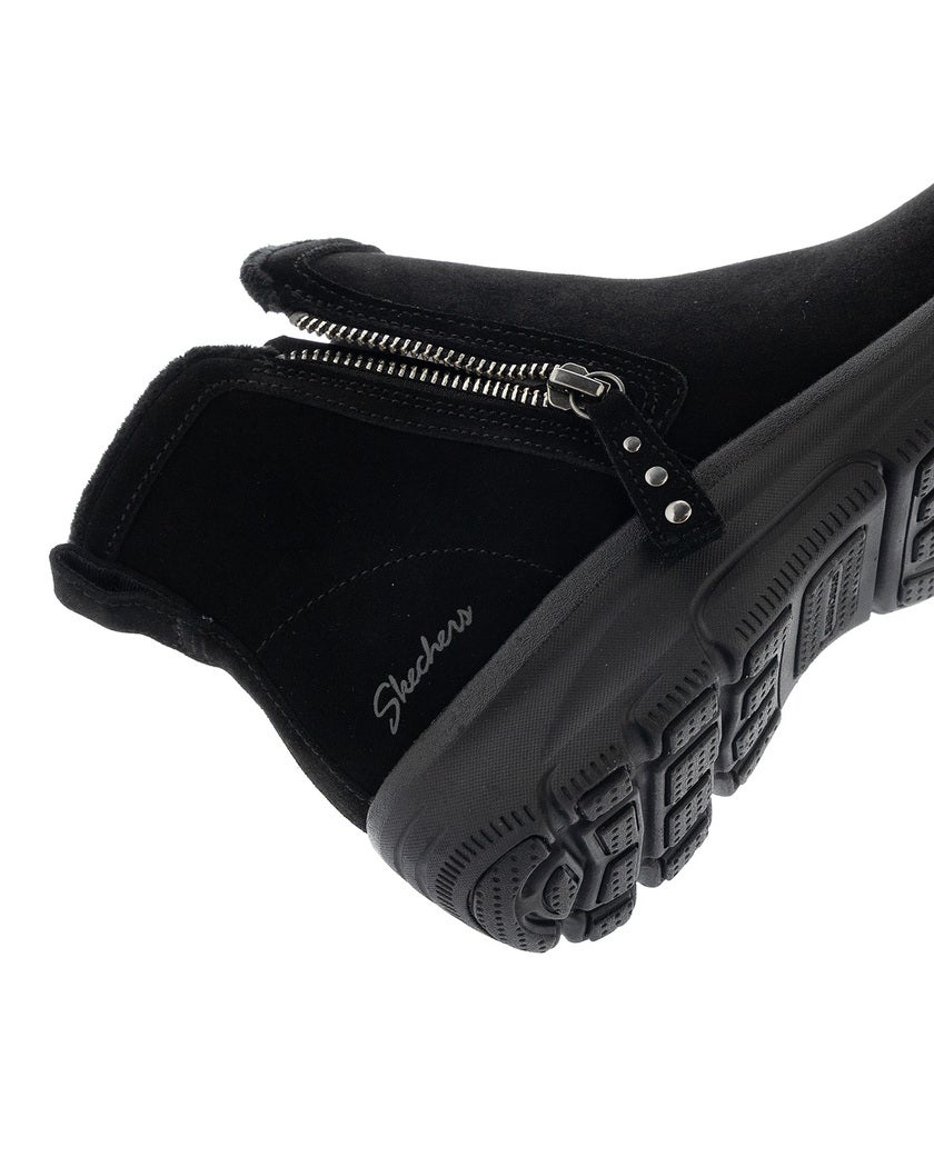 Skechers Svart Boots