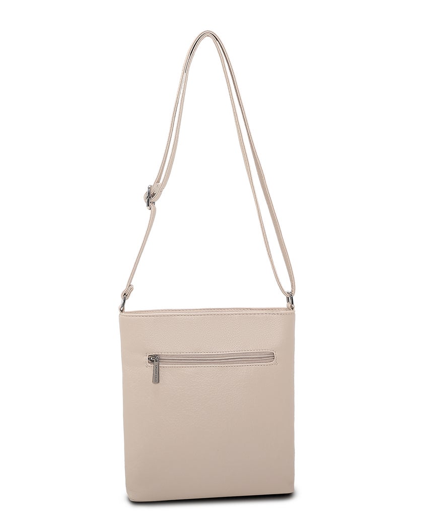 Lycke Beige Väska
