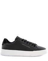 Tommy Hilfiger Svart Sneakers