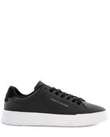 Tommy Hilfiger Svart Sneakers