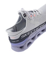 Skechers Blå Promenadsko