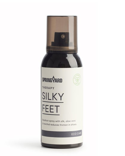 Silky Feet