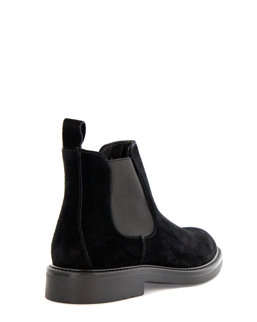 Premiato Svart Boots