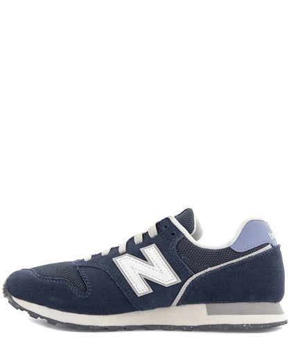 New Balance Blå Sneakers