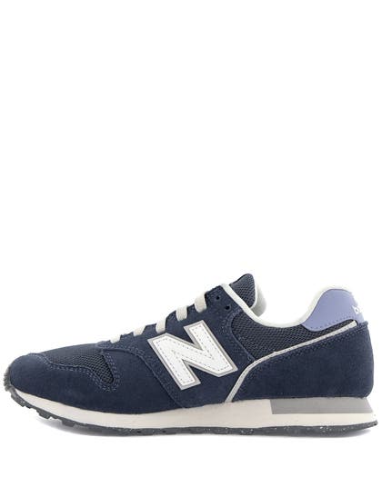 New Balance Blå Sneakers