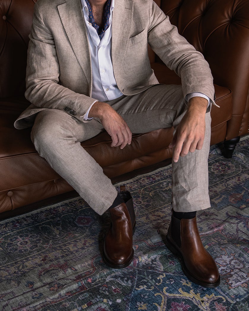 Lodetti Brun Boots