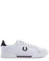 Fred Perry Vit Sneakers