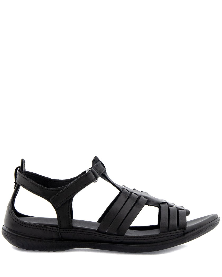 Ecco Svart Sandal